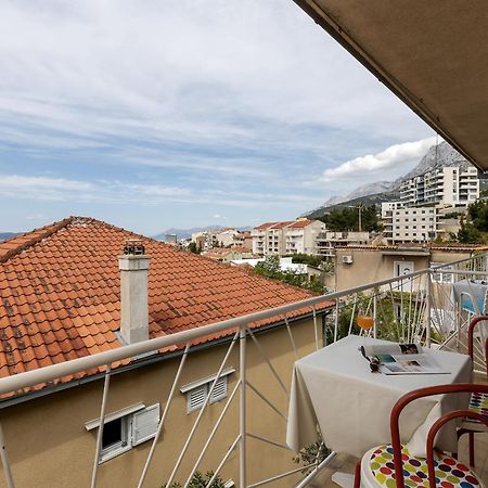 Apartment And Rooms Mila Makarska Zewnętrze zdjęcie