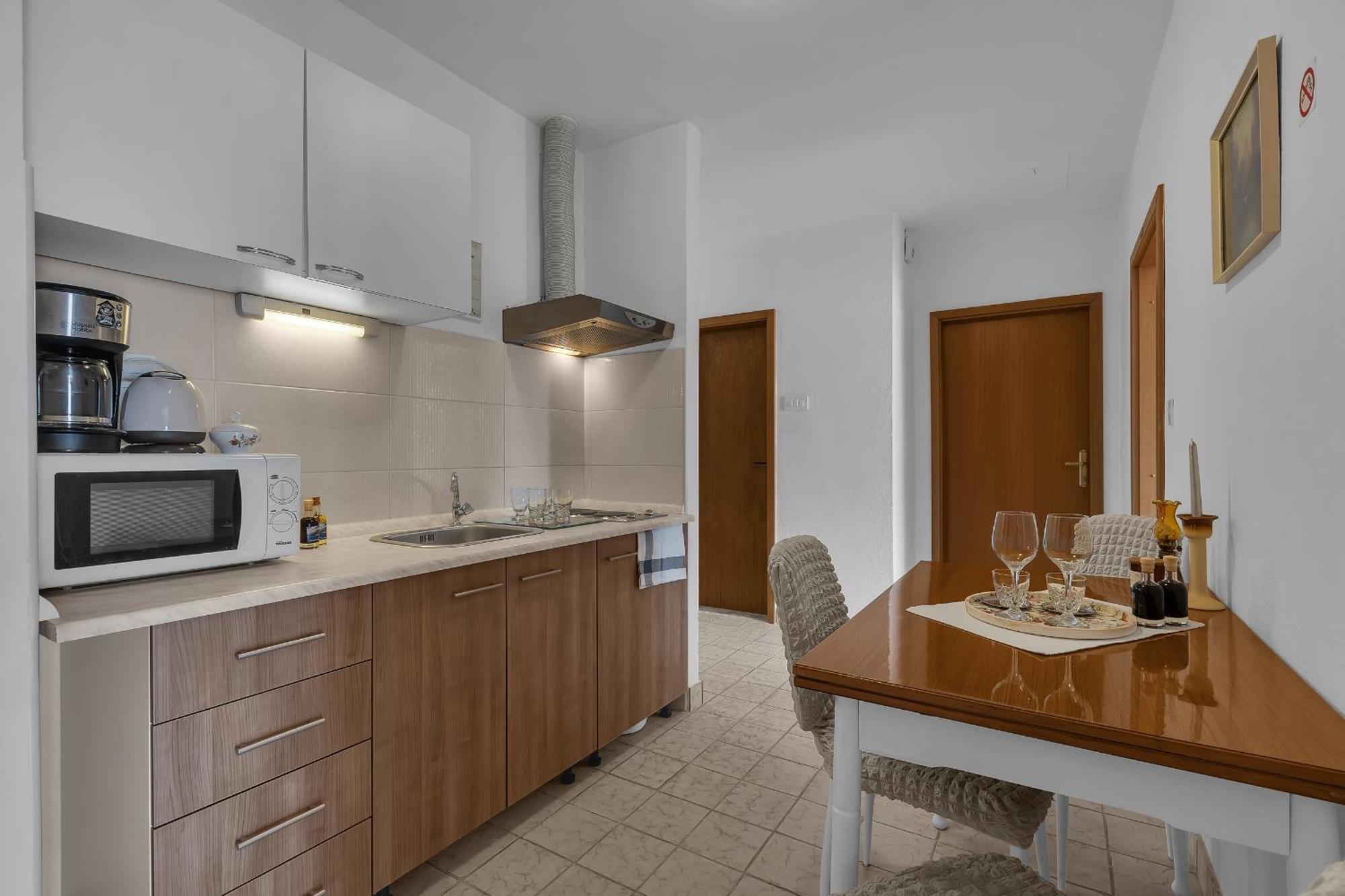 Apartment And Rooms Mila Makarska Zewnętrze zdjęcie