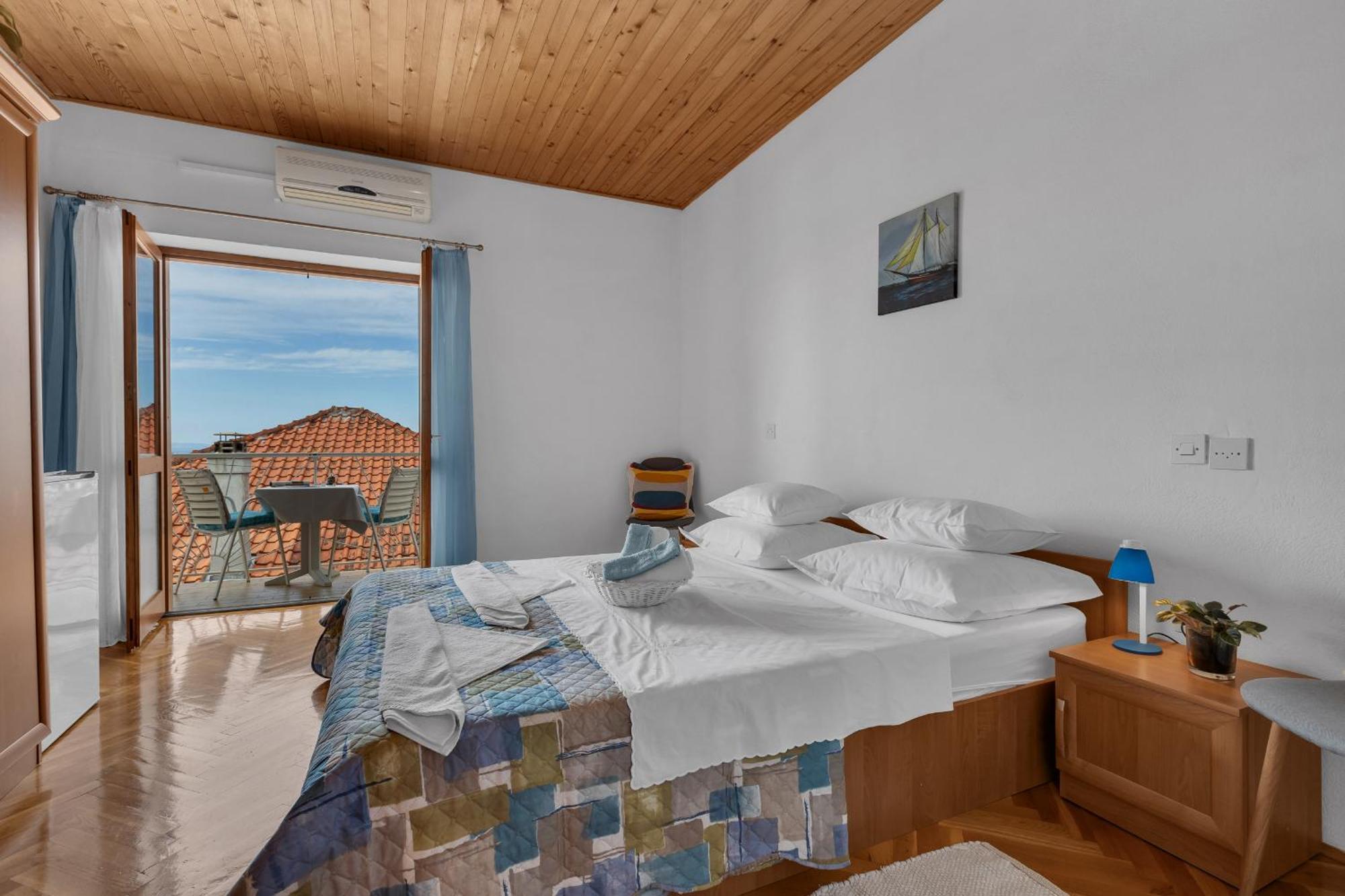 Apartment And Rooms Mila Makarska Zewnętrze zdjęcie