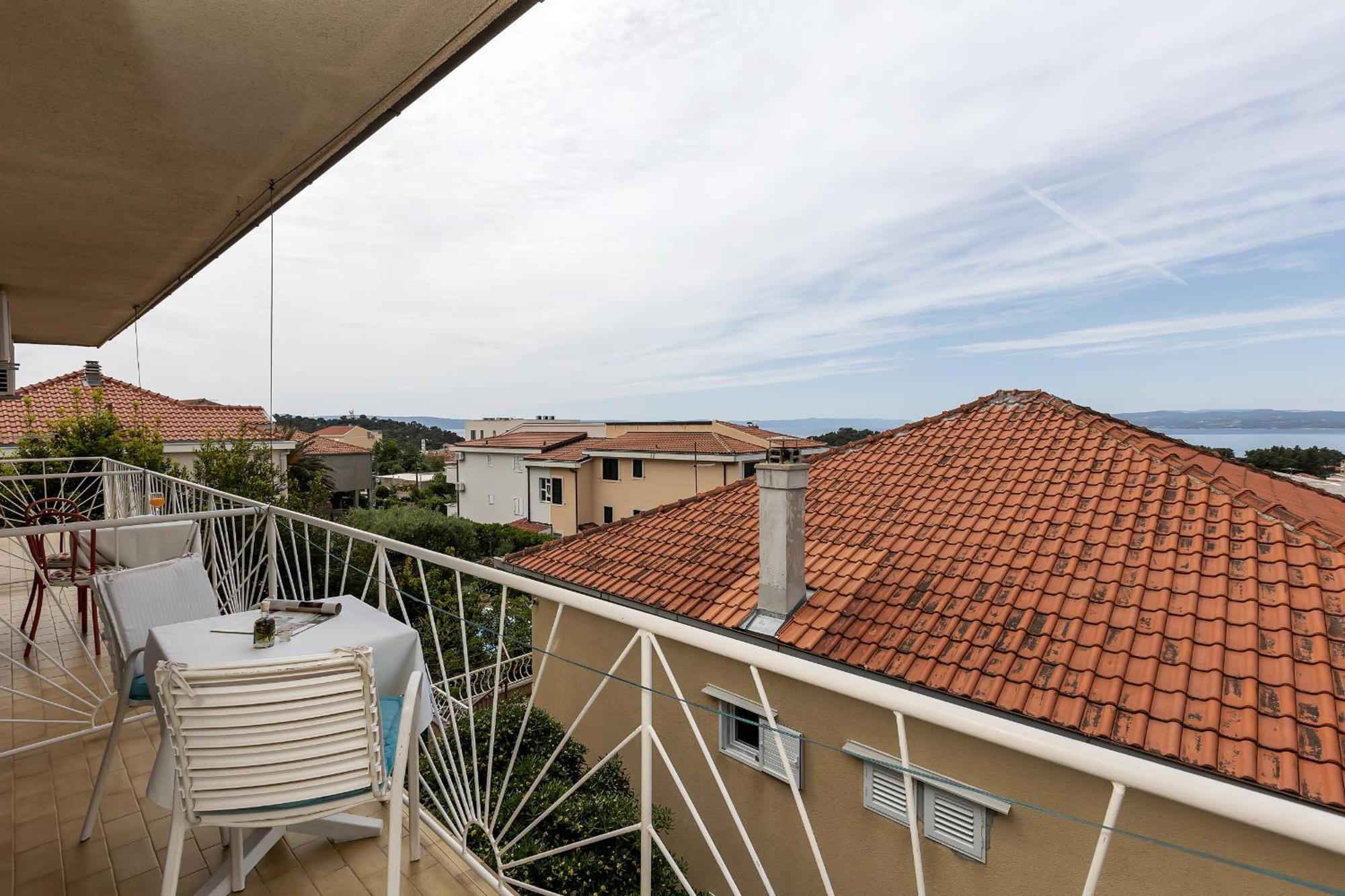 Apartment And Rooms Mila Makarska Zewnętrze zdjęcie