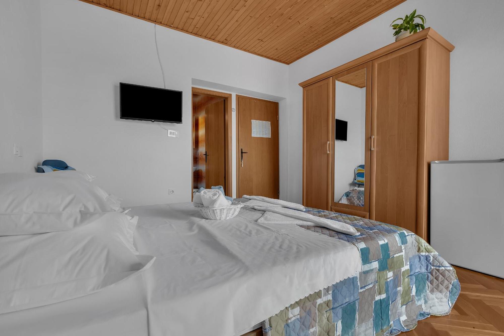 Apartment And Rooms Mila Makarska Zewnętrze zdjęcie