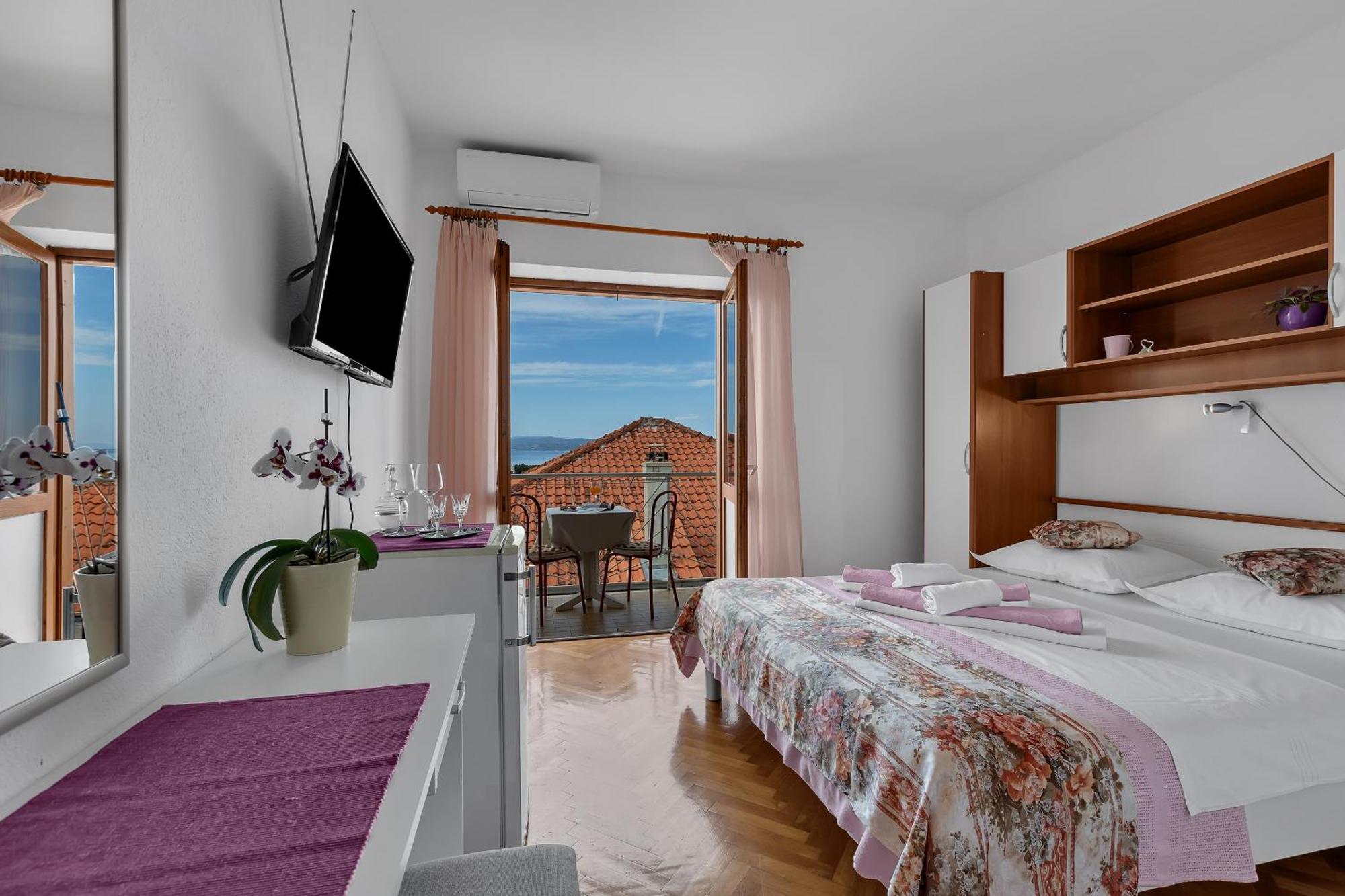 Apartment And Rooms Mila Makarska Zewnętrze zdjęcie