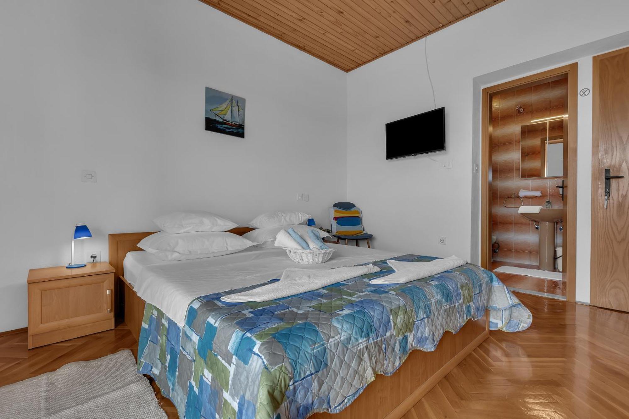 Apartment And Rooms Mila Makarska Zewnętrze zdjęcie