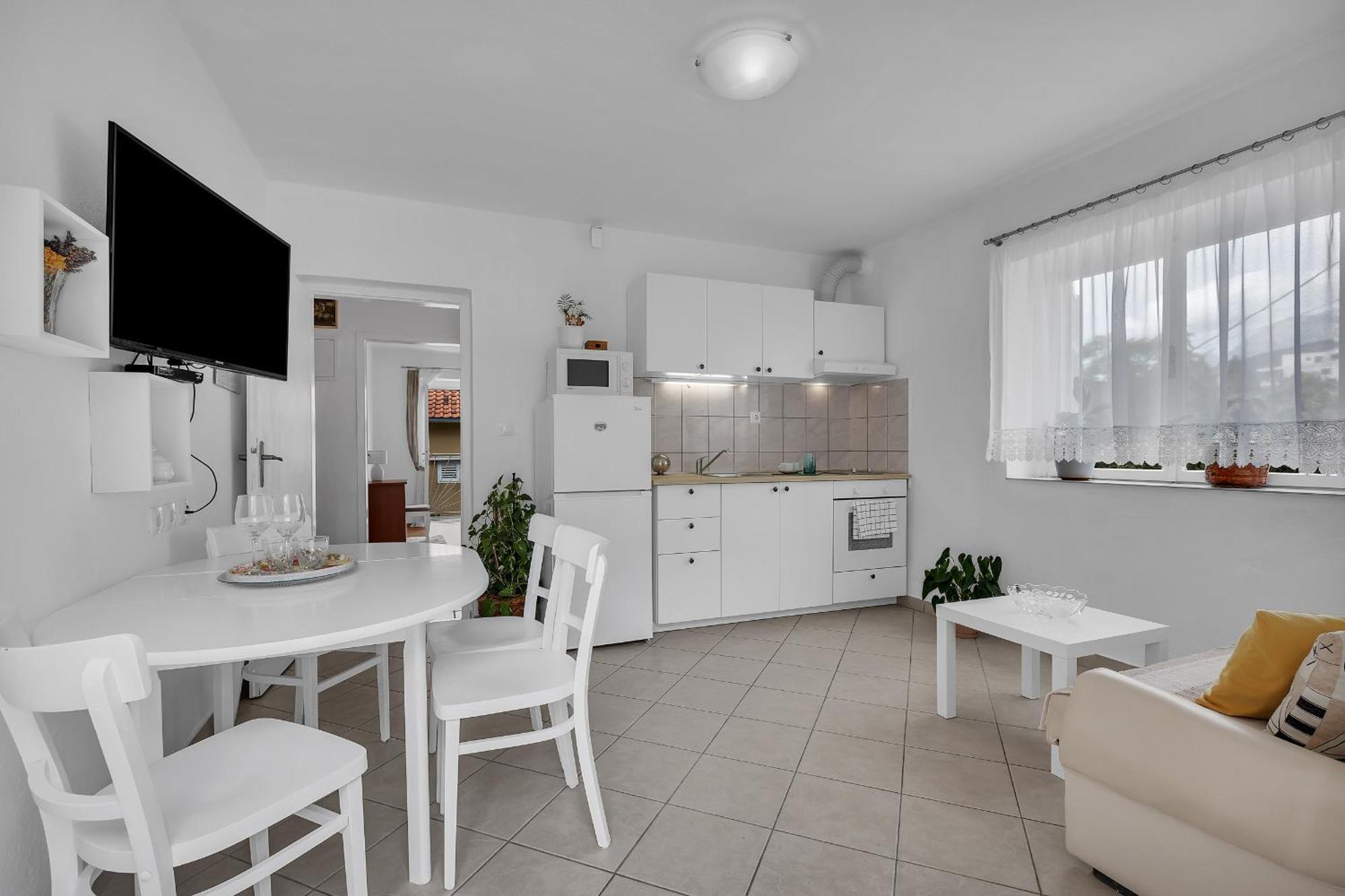 Apartment And Rooms Mila Makarska Zewnętrze zdjęcie