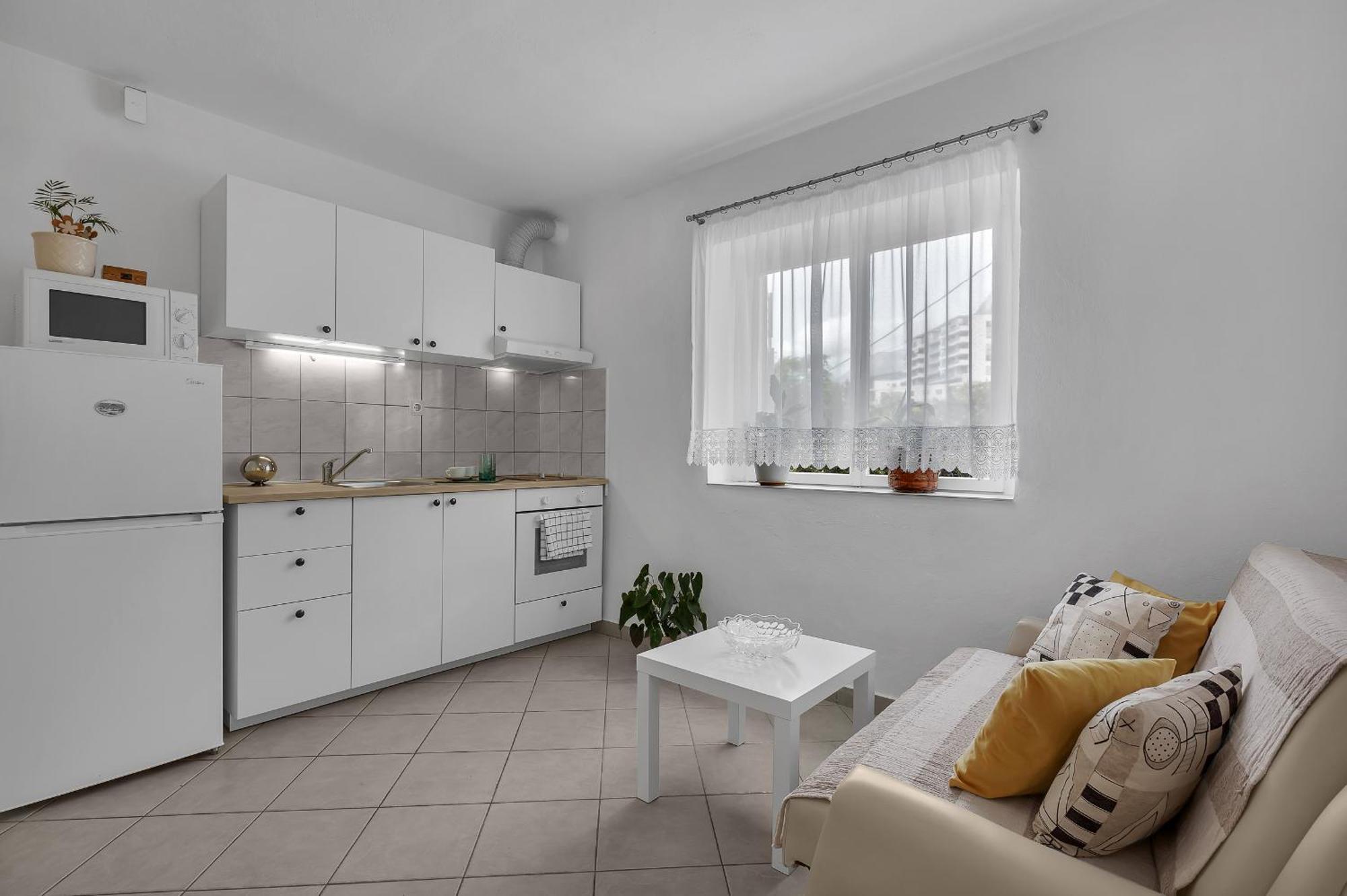 Apartment And Rooms Mila Makarska Zewnętrze zdjęcie