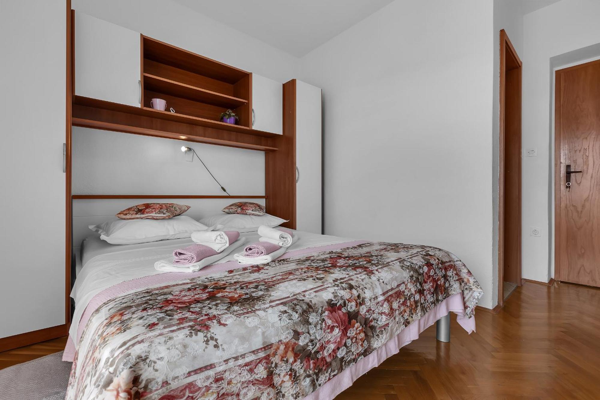 Apartment And Rooms Mila Makarska Zewnętrze zdjęcie