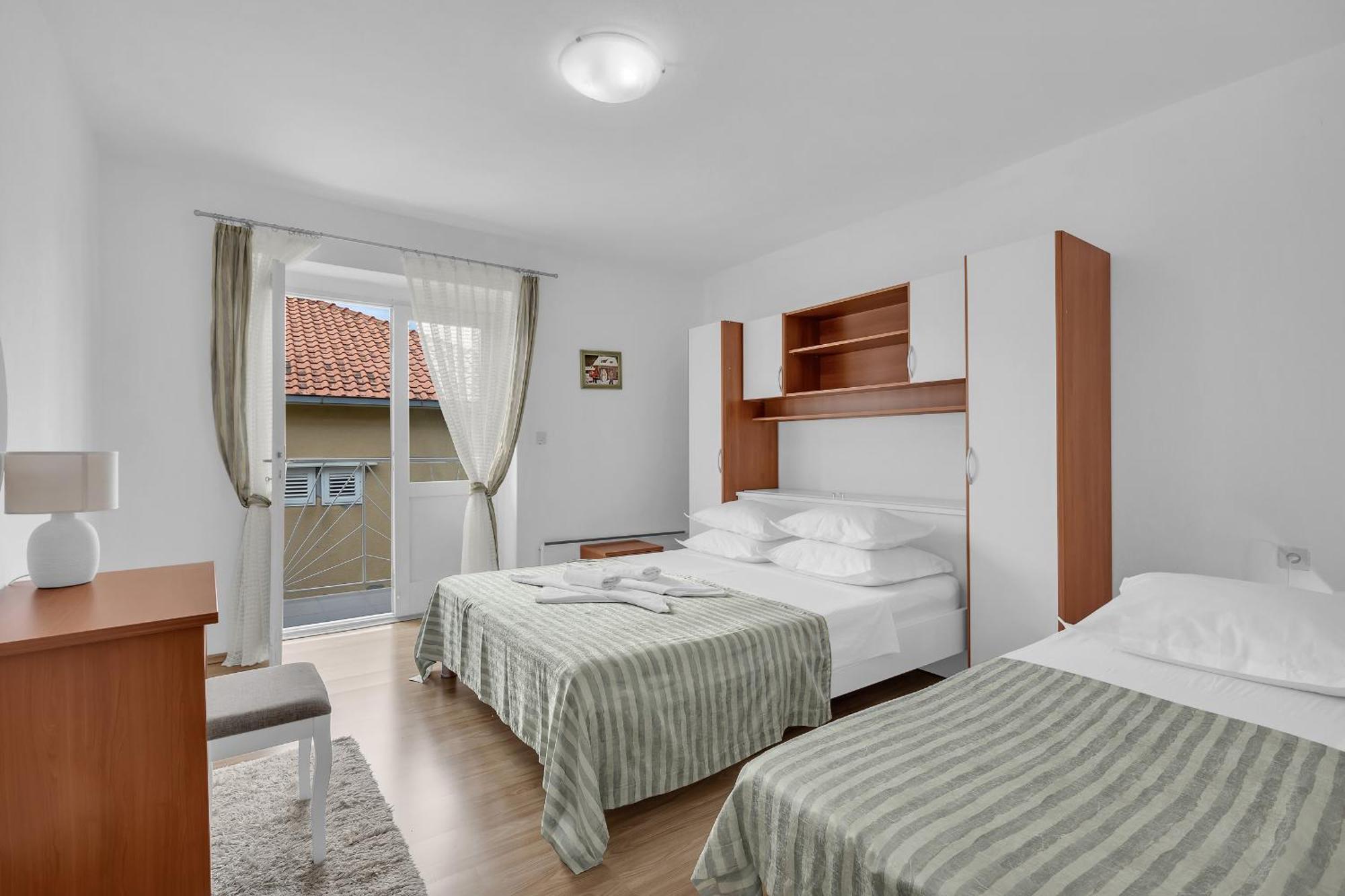 Apartment And Rooms Mila Makarska Zewnętrze zdjęcie