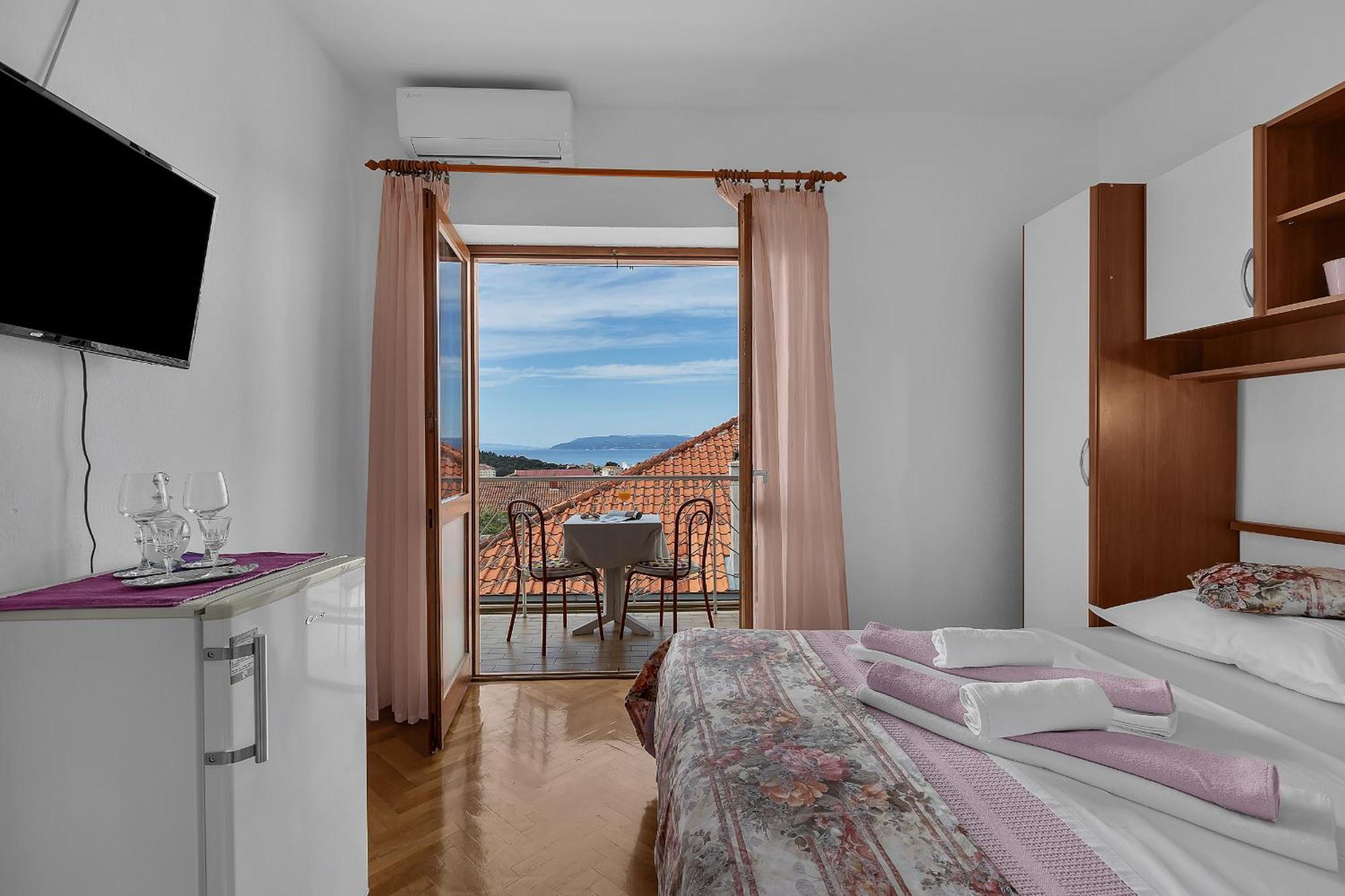 Apartment And Rooms Mila Makarska Zewnętrze zdjęcie