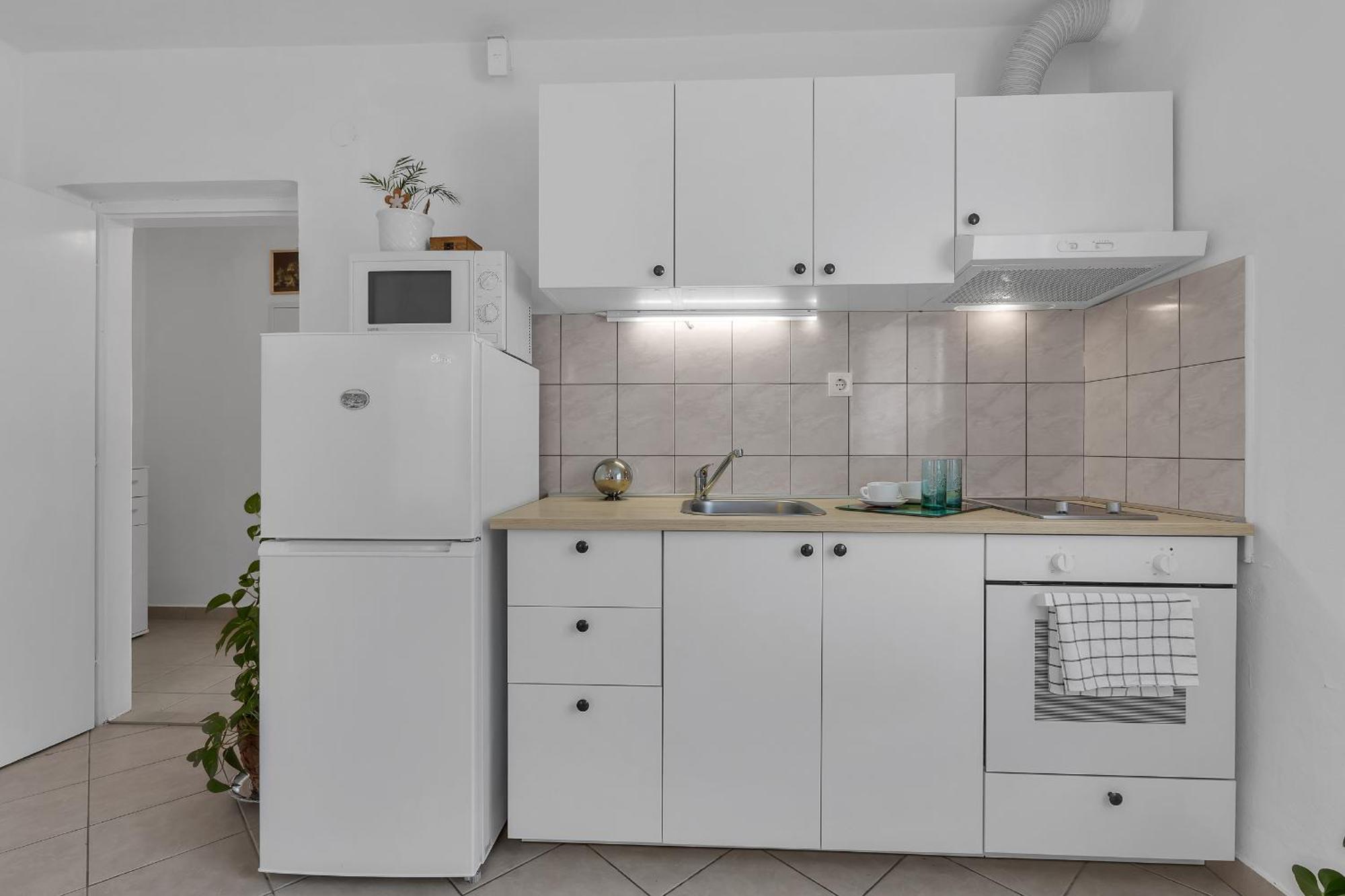 Apartment And Rooms Mila Makarska Zewnętrze zdjęcie