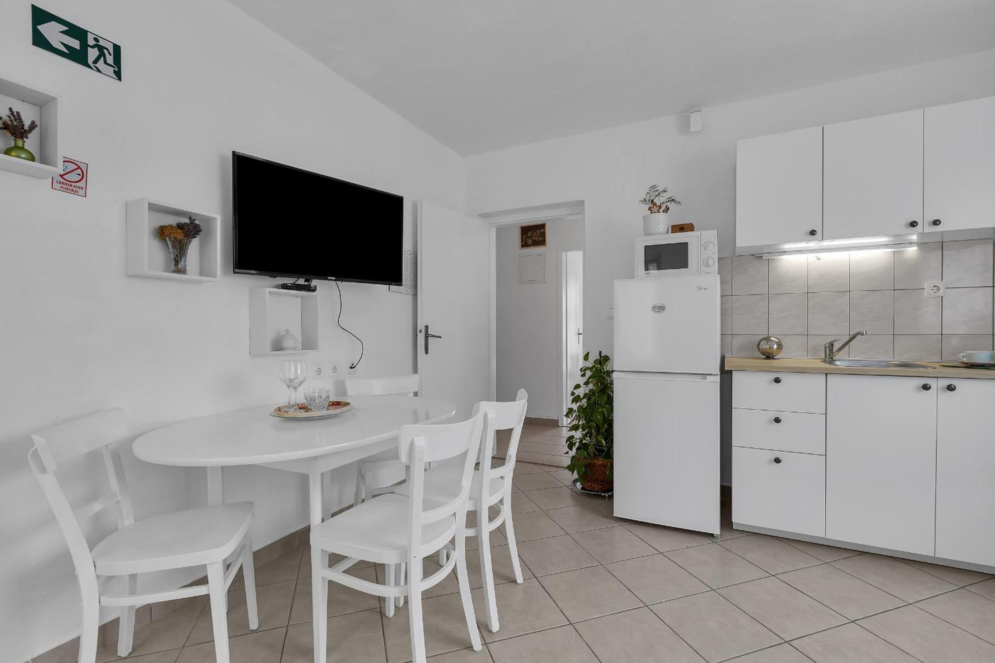 Apartment And Rooms Mila Makarska Zewnętrze zdjęcie