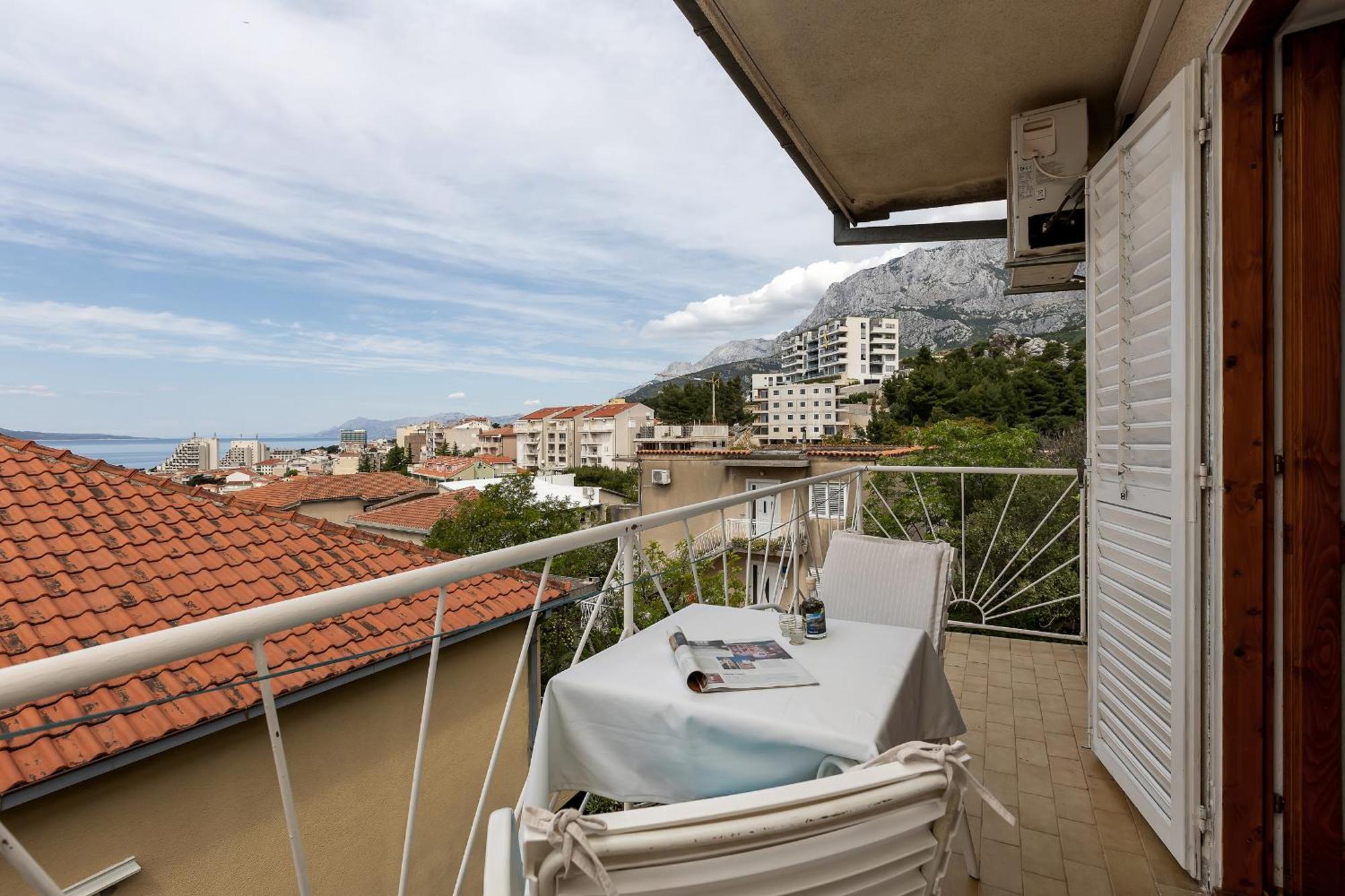 Apartment And Rooms Mila Makarska Zewnętrze zdjęcie