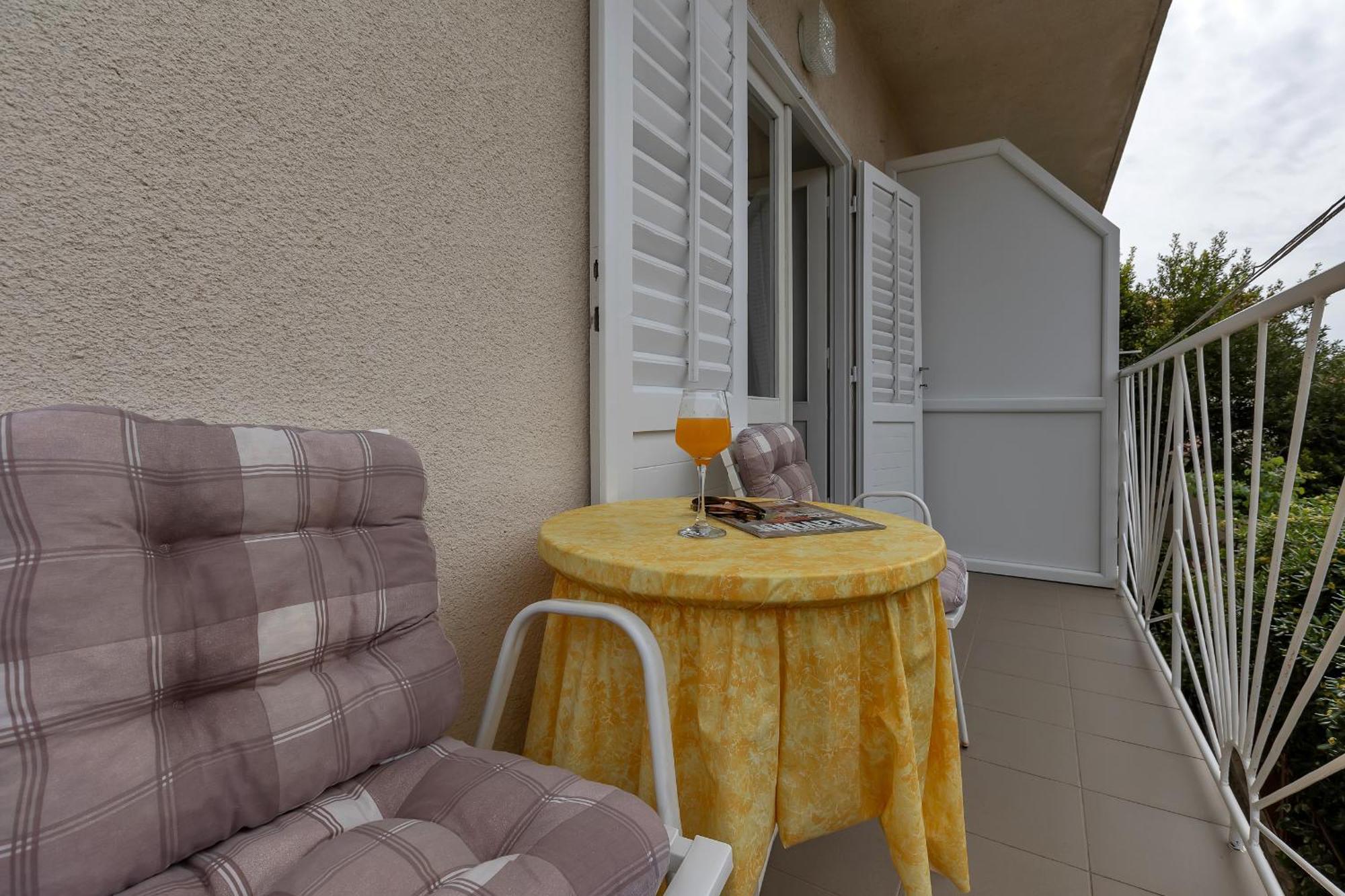 Apartment And Rooms Mila Makarska Zewnętrze zdjęcie