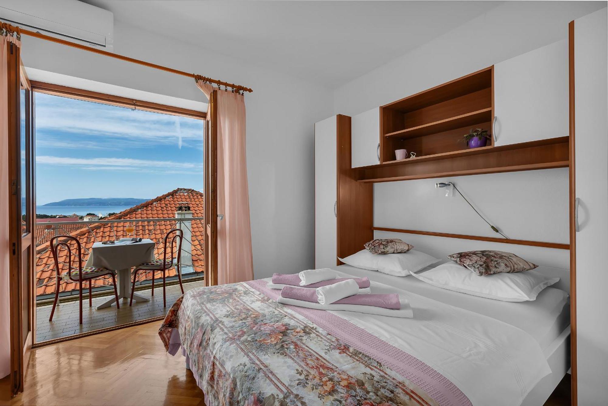 Apartment And Rooms Mila Makarska Zewnętrze zdjęcie