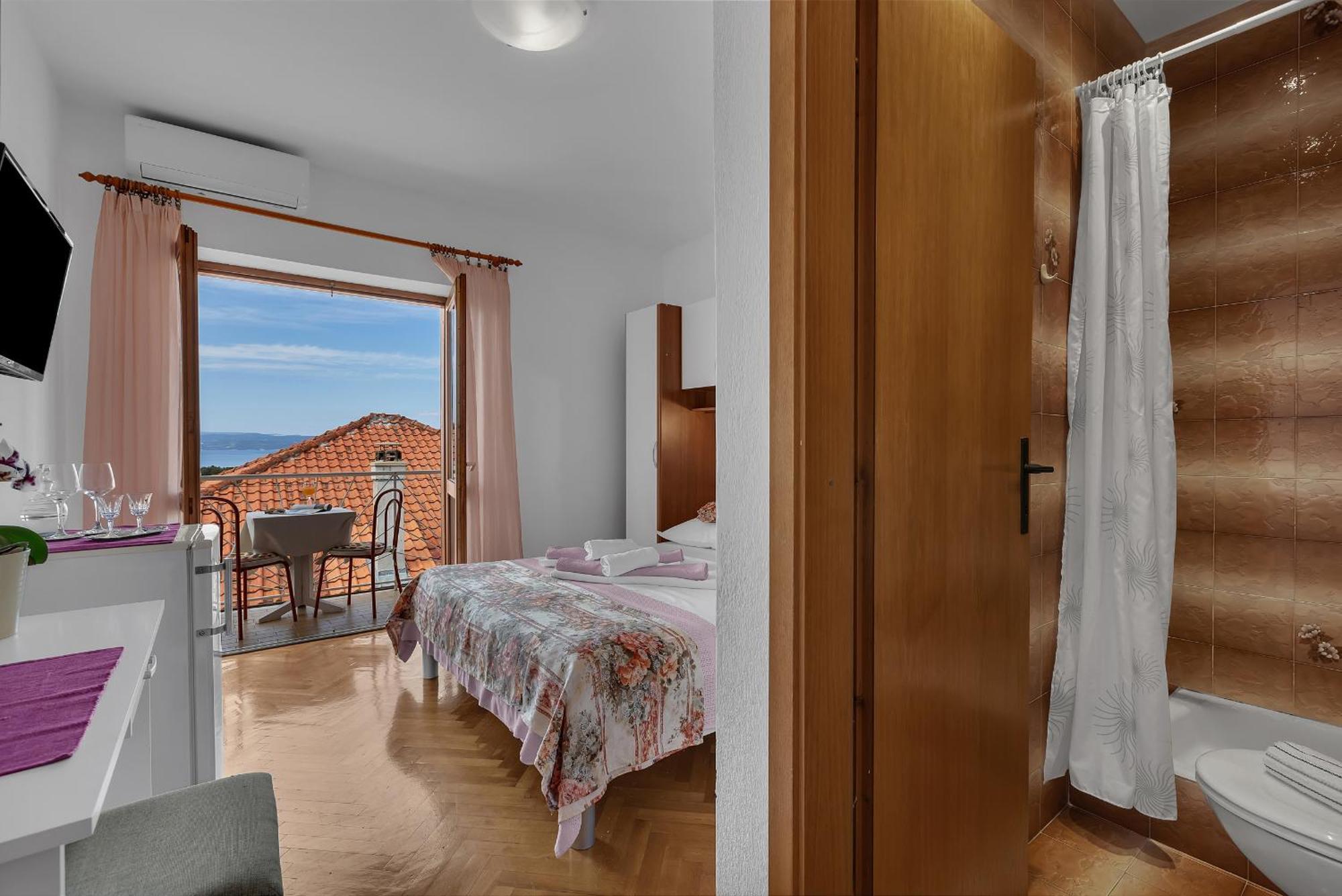 Apartment And Rooms Mila Makarska Zewnętrze zdjęcie