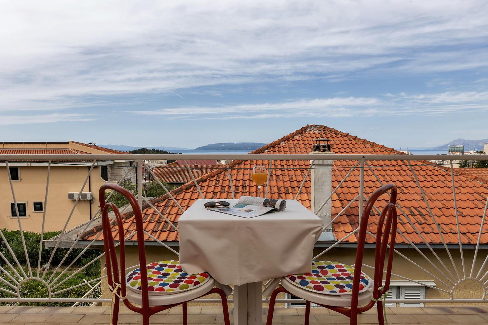Apartment And Rooms Mila Makarska Zewnętrze zdjęcie
