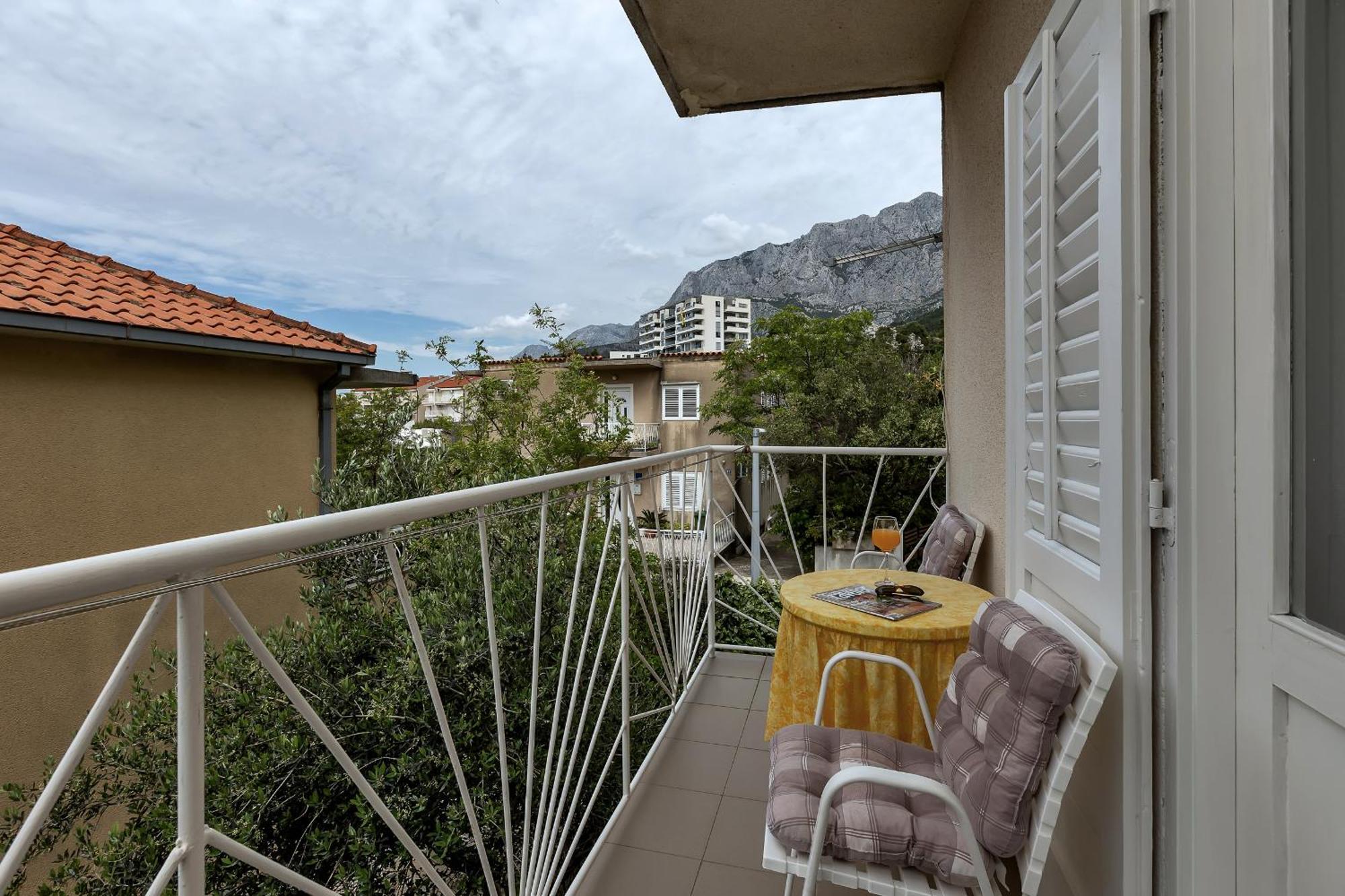 Apartment And Rooms Mila Makarska Zewnętrze zdjęcie